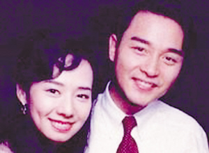 张国荣逝世10周年,好友查小欣在接受采访时说