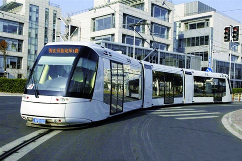 深圳,南京,大连,长春13个城市累计规划有轨电车