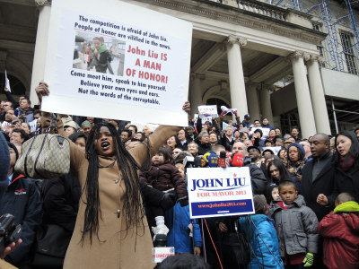 英文媒体纠结刘醇逸筹款风波 支持者:相信他清