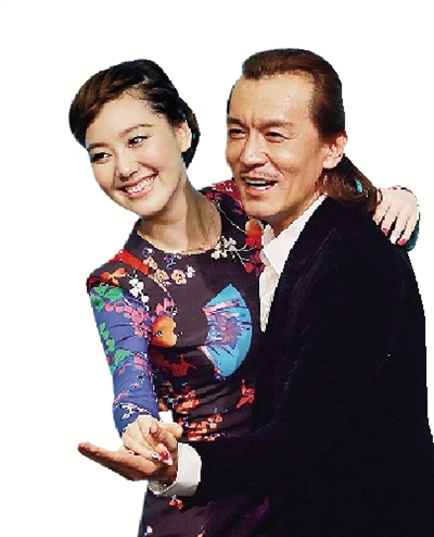 女主持人王冠 老公