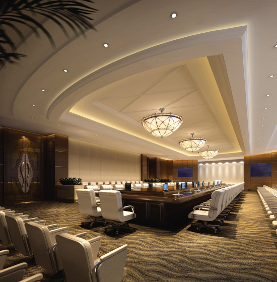 恒大乔迁珠江新城新总部恒大中心正式启用