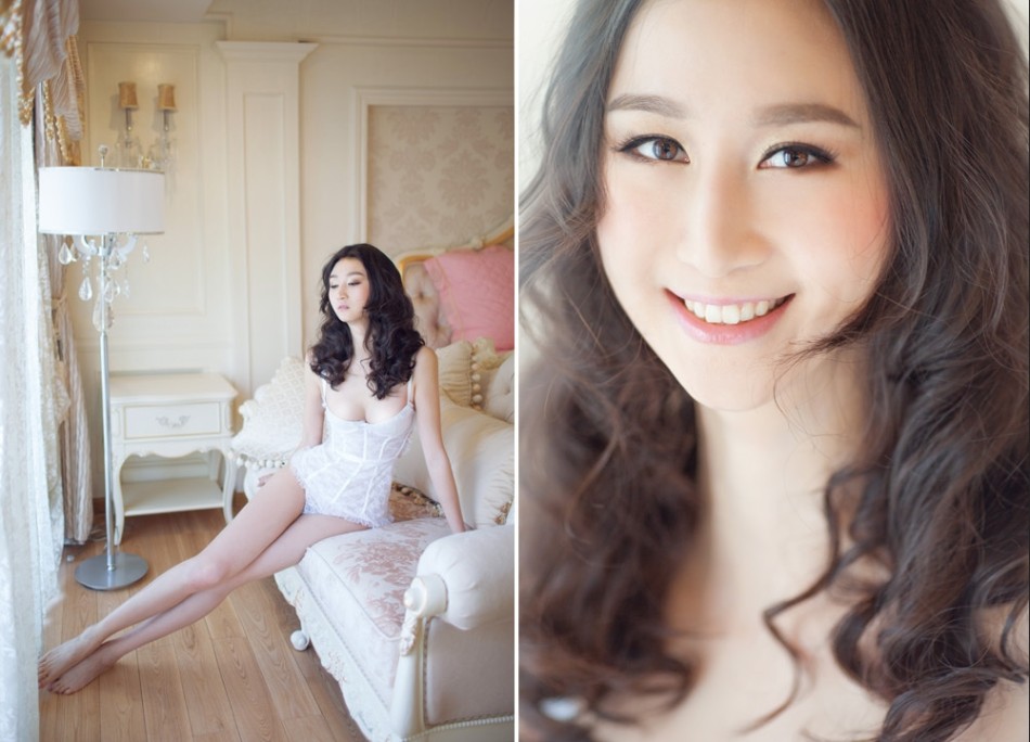  周鹏 唯美婚礼写真(高清大图)_资讯频道_凤凰网