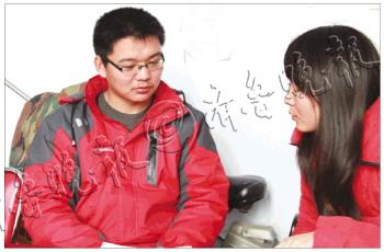 老师眼中的大憨,同学眼中的及时雨_资讯频