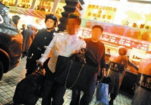 港媒:香港黑帮和胜和坐馆换届被一锅端