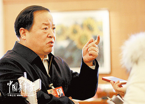 工商总局局长:让政府干预的影子越来越少