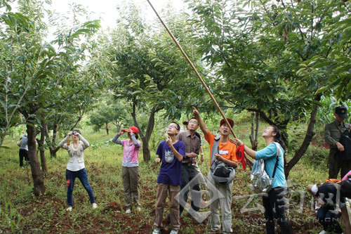 云南省青少年发展基金会润土互助志愿者团队