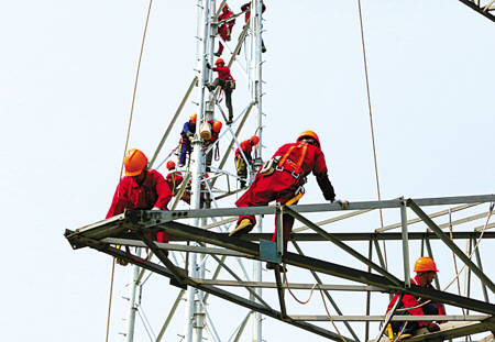 27天全城保电植 能源心脏 最高风险等级变电站
