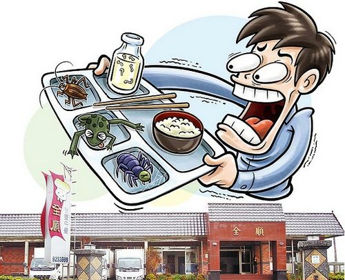 蟑螂人口蛙_蟑螂幼虫
