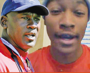 乔丹16岁私生子曝光