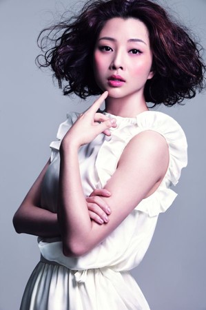 重庆妹儿吕一由徐克领入行 盘点十大重庆籍美女明星