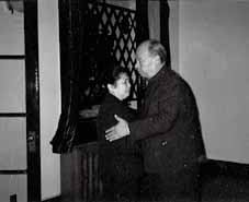 彭真给老警卫员的一封信