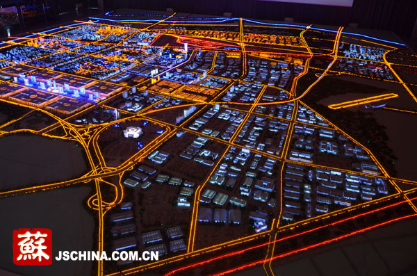 西安国际港务区打造中国最大国际内陆港