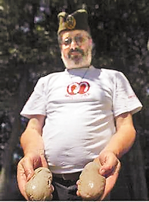 舌尖上的蛋蛋 历史上的鞭鞭 你都试过没有?