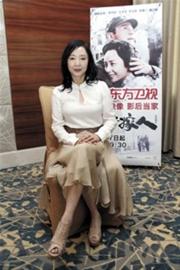 严歌苓:女演员在我戏里特光彩