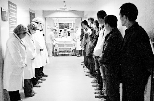 他成为重庆器官捐献第10人 请记住他们的名字