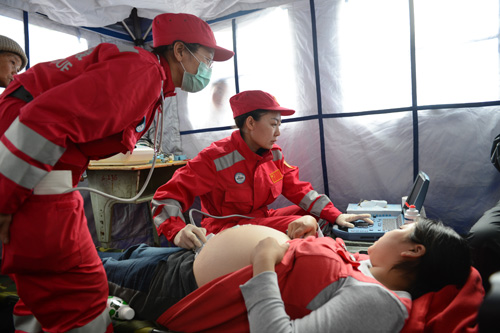 心理疏导:另一个紧急救援战场