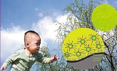 个人检测食品安全有望实现 纳米纸有你餐桌更