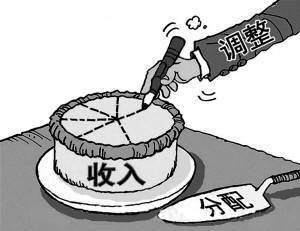 家庭收入黄金分配图_凤凰组合收入分配