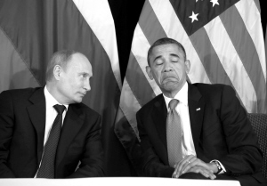 普京和奥巴马_奥巴马 普京收入