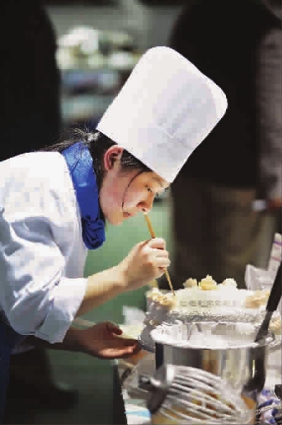 星光计划照亮职业前程