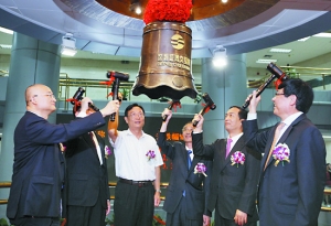 2003~2013回首东莞10年金融发展路