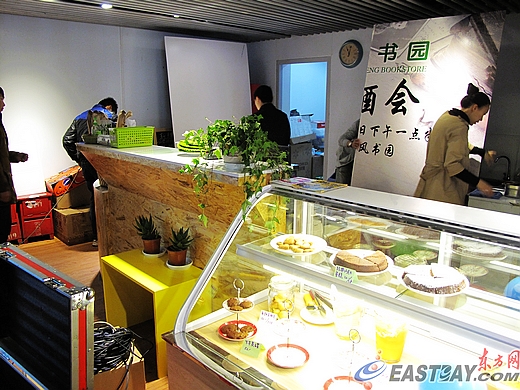 季风书园10号线站内新店开张 将增多书趣互动