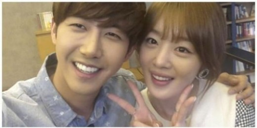 【组图】《我们结婚了》帝国之子光熙和secret善花姻缘未断