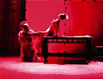 ·图文:《金瓶外传》周五登场