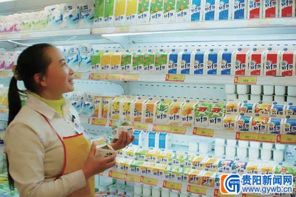 本地鲜奶高端产品受消费者热捧 好1多俏销市场