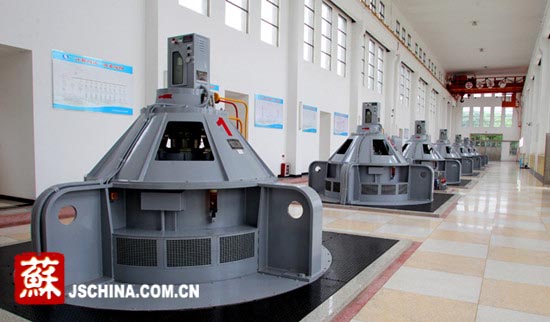 南水北调东线一期工程江苏段今试通水 13座调