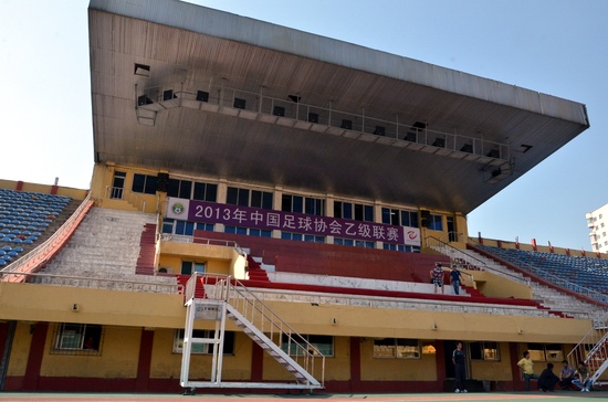 青岛海牛北上本溪挑战辽宁青年 客场抢分力求