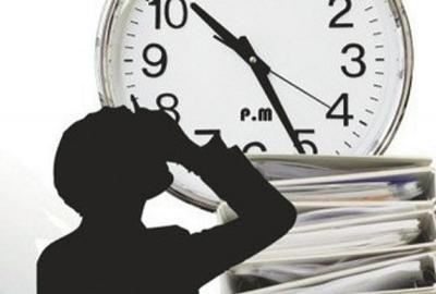 远离猝死 避免过度疲劳