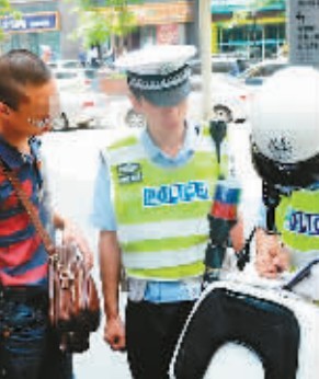 8个月摩托车专项整治启动