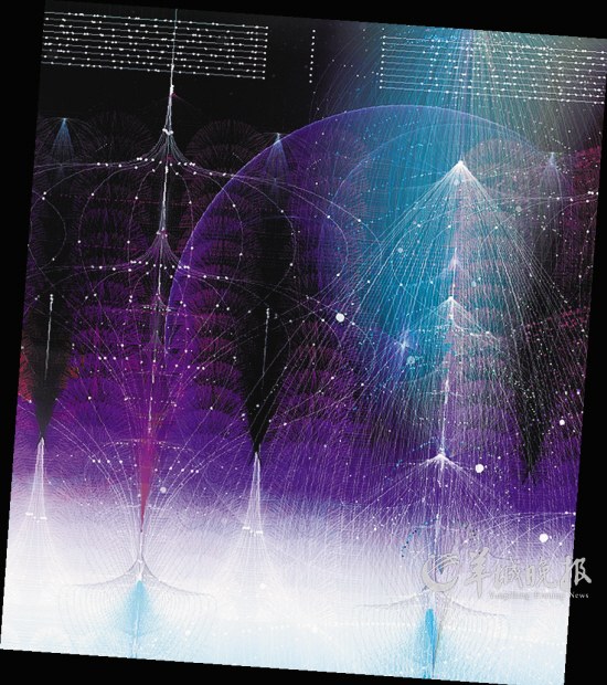 世界名曲多是粉红噪声