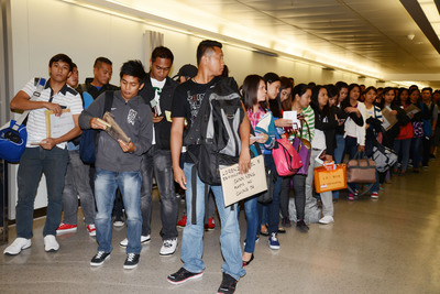 高雄市长陈菊呼吁不分蓝绿党派支持对菲制裁_