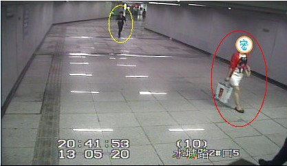 男子地铁内偷拍裙底被抓 沪警方加强夏日防狼