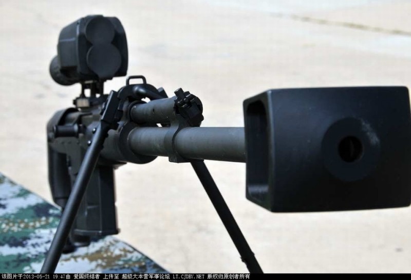 2020世界十大狙击步_世界十大狙击步枪中国狙击枪没上榜