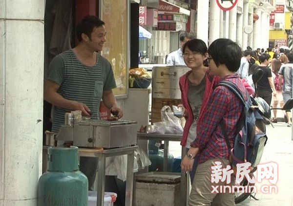 3名大学生不做白领改卖猪蹄 秒杀最难就业季