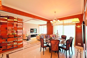 苏河逸品极致居住空间 逸享生活品位