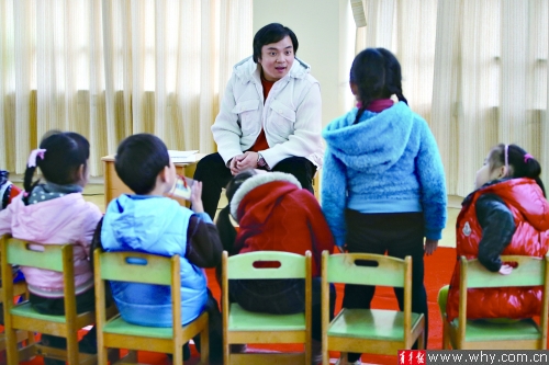幼儿园沪语教学试点不设数量指标 通过游戏等