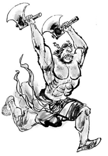 李逵张顺互殴背后的比较优势原理