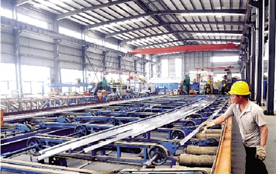 以循环经济集聚产业,两年后收入将超1000亿