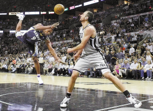 敢假摔?NBA开罚单