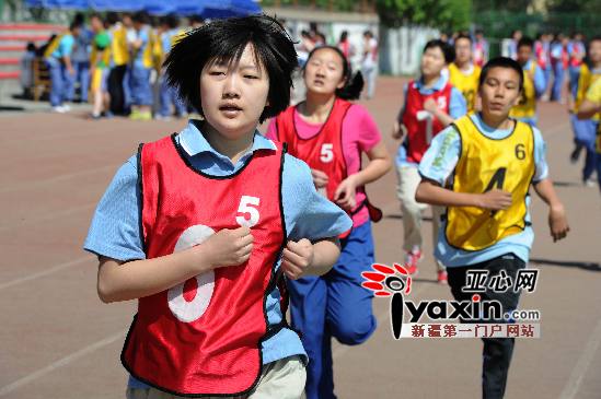 乌鲁木齐中考体育第六天 测试学生近一半_资讯