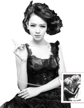 李承铉借节目大胆示爱戚薇