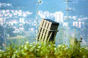 叙利亚导弹瞄准以色列 美国卷入冲突不可避免