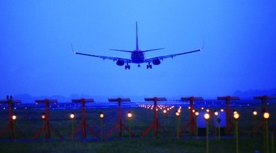 新桥机场通航不搞仪式 仅举行简短会议(图)