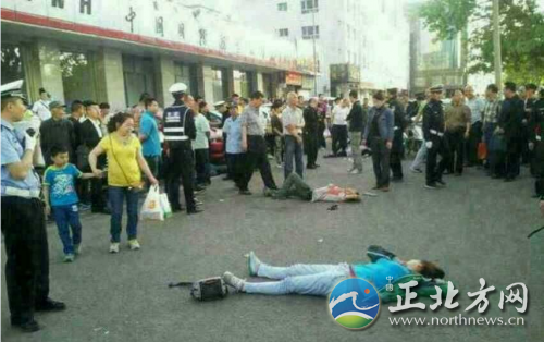 呼和浩特网传情杀案传播者被刑拘