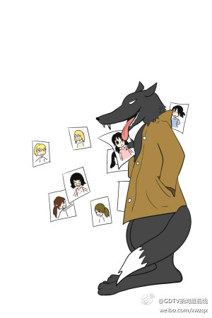 女童防狼锦囊网上热传 防性侵家庭教育需从入