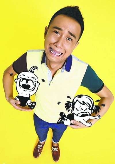 各位超龄儿童们,节日快乐!